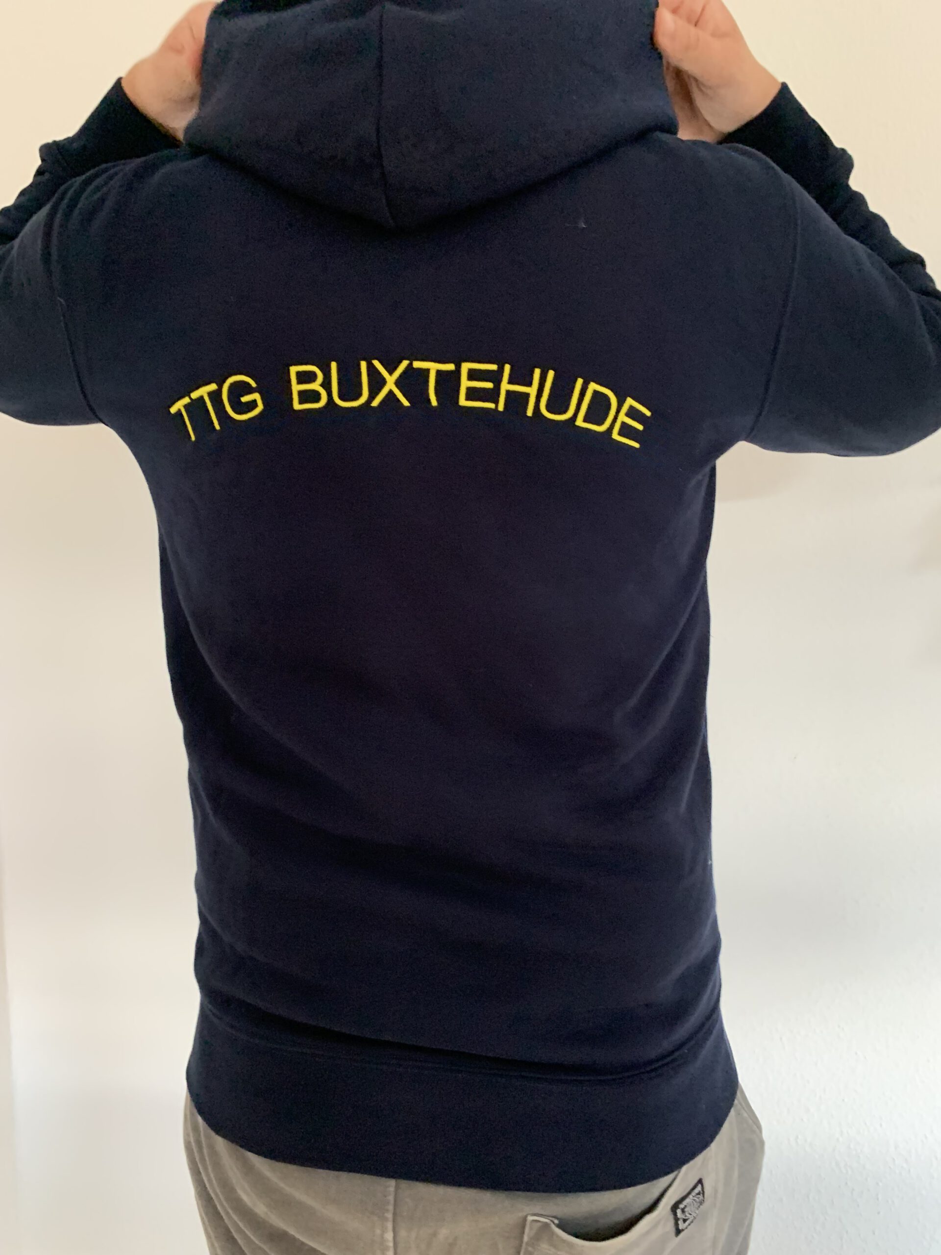 Neue Zipper für die TTG Buxtehude