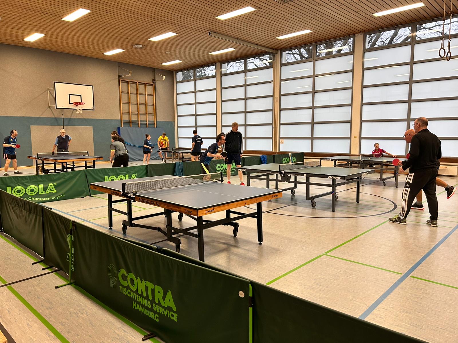 Vereinsmeisterschaften und Weihnachtsfeier 2025