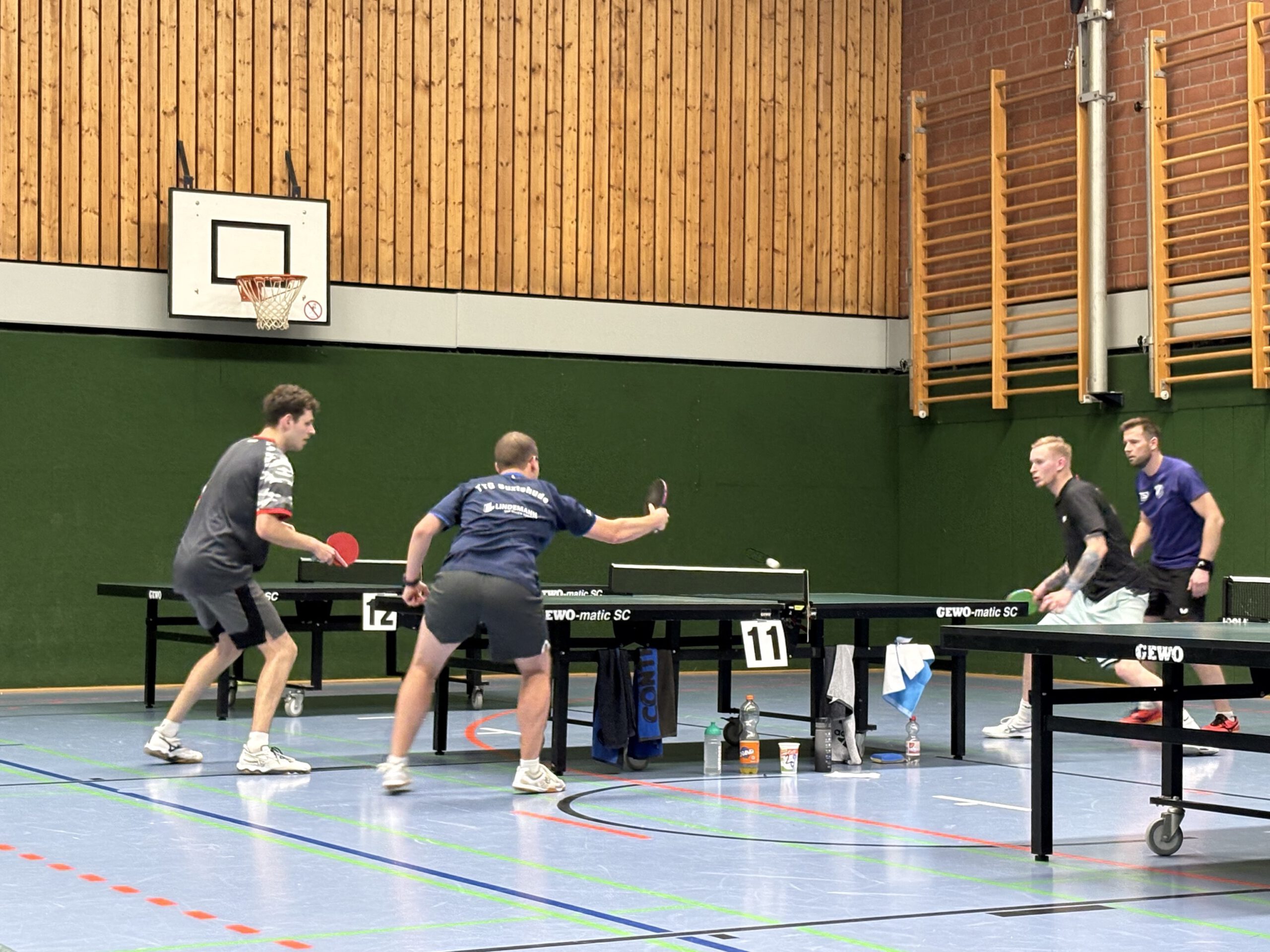 Neujahrsturnier 2026 – Teil 1