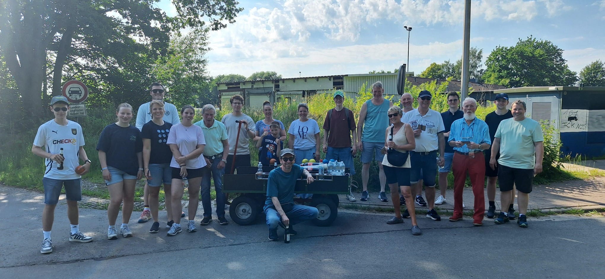 Sommerfest 2026